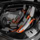 Illustration for article titled The Aston Martin Valkyrie Will Come With a Bunch of Options and Gold, Yes Gold